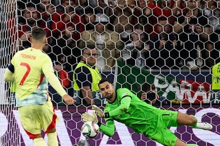 Đá hỏng penalty, tiền đạo Morata 'bóng gió' chia tay đội tuyển Tây Ban Nha