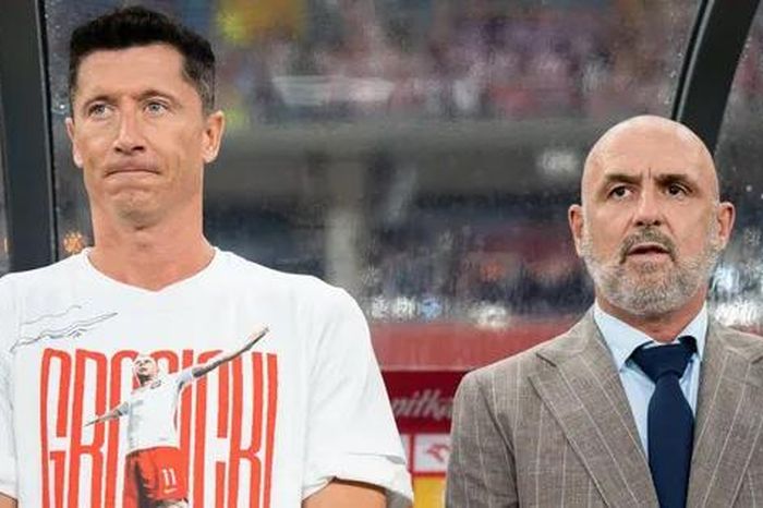 Bị tước băng đội trưởng, Lewandowski giận dữ rời đội, tuyên bố không trở lại nếu HLV Probierz còn tại vị
