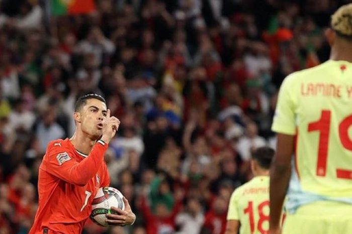 Kết quả bóng đá hôm nay 9/6: Ronaldo giúp Bồ Đào Nha vô địch Nations League