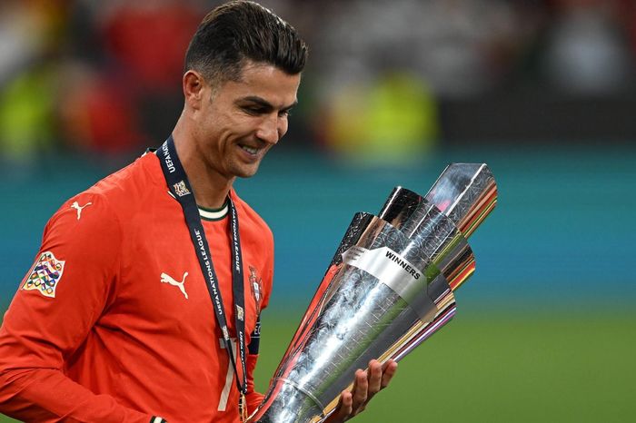 Bồ Đào Nha hạ Tây Ban Nha: Ngày Ronaldo dạy Lamine Yamal