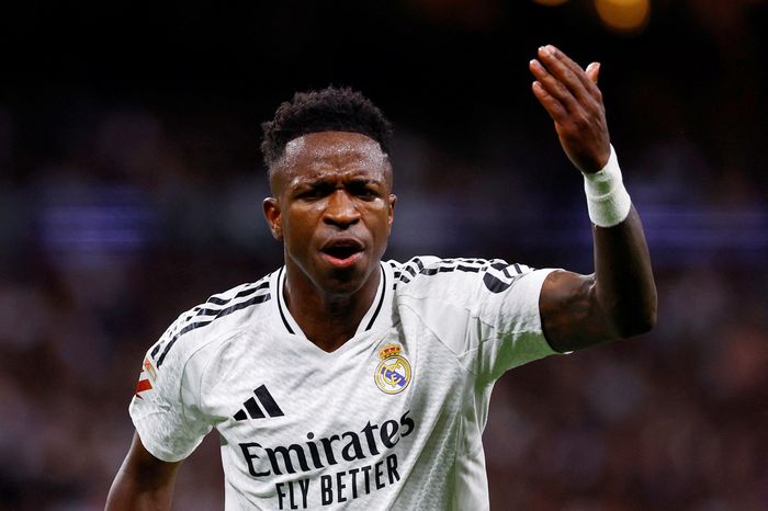 Thời điểm Vinicius ký hợp đồng đắt giá với Real Madrid