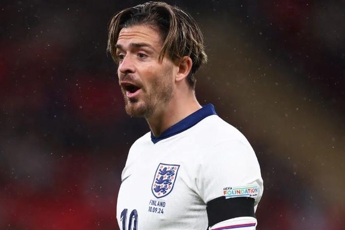 Châu Âu 'dậy sóng' vì Grealish