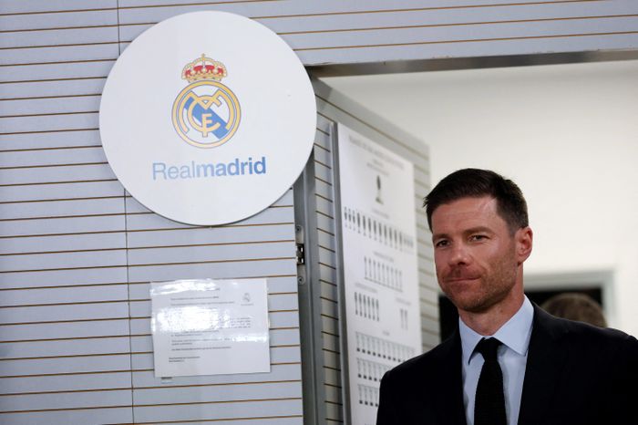 Real Madrid thức giấc cùng Xabi Alonso