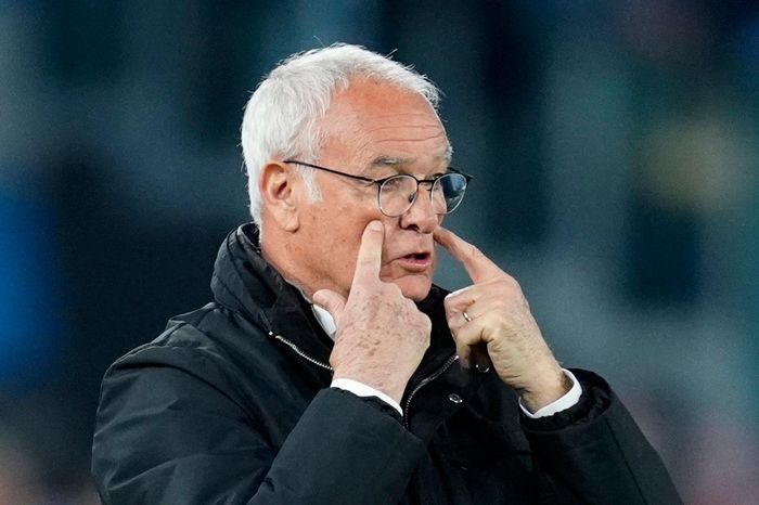 Ranieri từ chối dẫn tuyển Italy