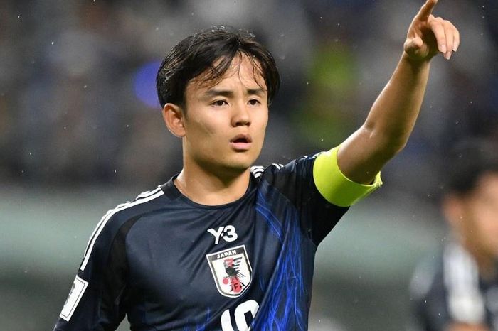 Tuyển Nhật Bản vùi dập Indonesia 6-0