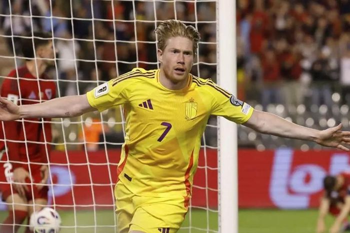 Haaland và Modric ghi dấu ấn, De Bruyne cứu nguy cho Bỉ, Italia vẫn chông chênh
