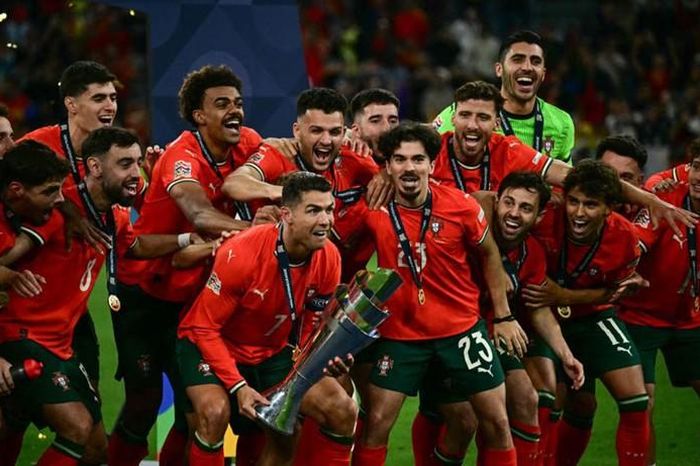Bồ Đào Nha và Ronaldo