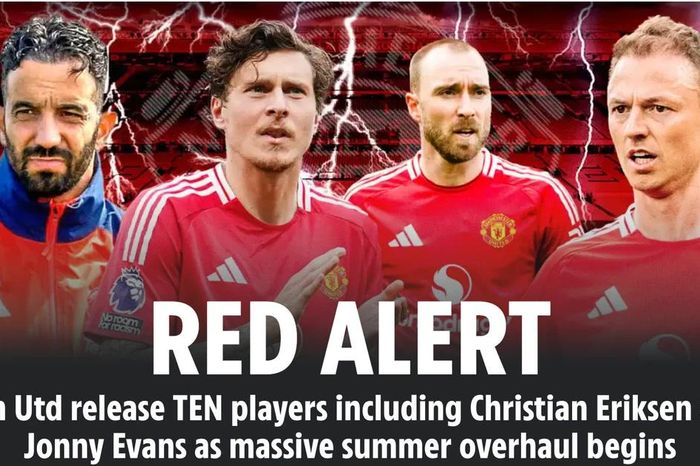 Man Utd 'đẩy' 10 cầu thủ ra đường, mạnh tay mua sắm