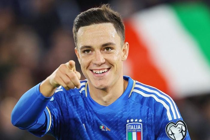 Italia thắng 'rửa mặt' ở vòng loại World Cup 2026