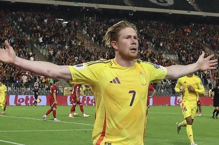 De Bruyne hóa người hùng, Bỉ thắng Xứ Wales siêu kịch tính