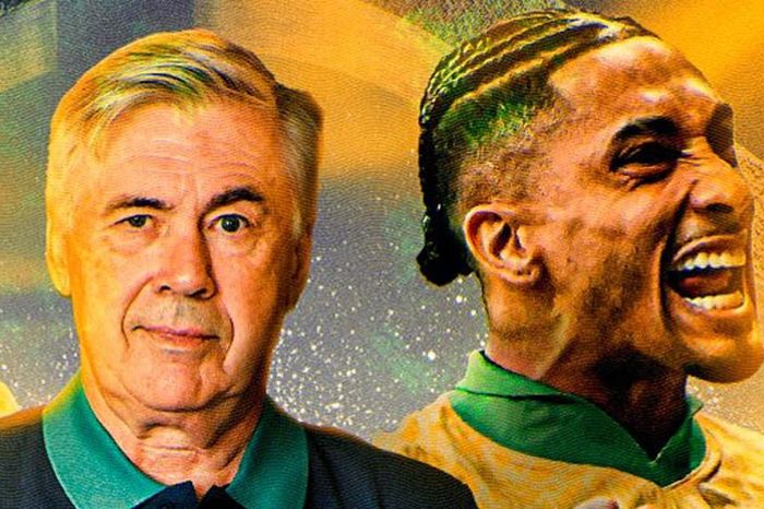 Raphinha: 'Vũ khí' đặc biệt để Ancelotti hồi sinh Brazil
