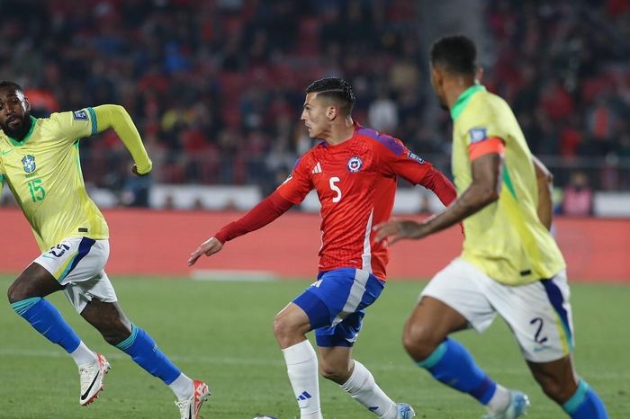 Lịch thi đấu vòng loại World Cup 2026 khu vực Nam Mỹ mới nhất
