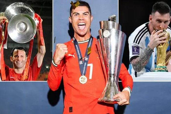 Cristiano Ronaldo có phải cầu thủ vĩ đại nhất?