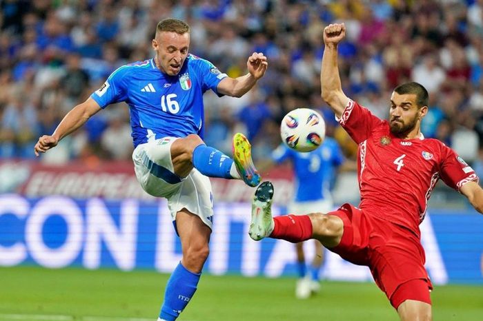 Kết quả vòng loại World Cup 2026 hôm nay 10/6: Italia và Croatia hưởng niềm vui