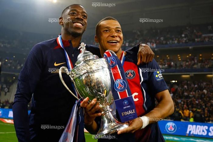 Mbappe từ chối Salah, bỏ phiếu cho 1 siêu sao giành quả bóng vàng
