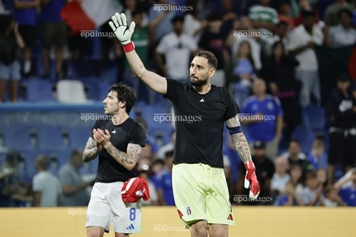 Donnarumma lên tiếng chốt tương lai sau cuộc đàm phán với MU