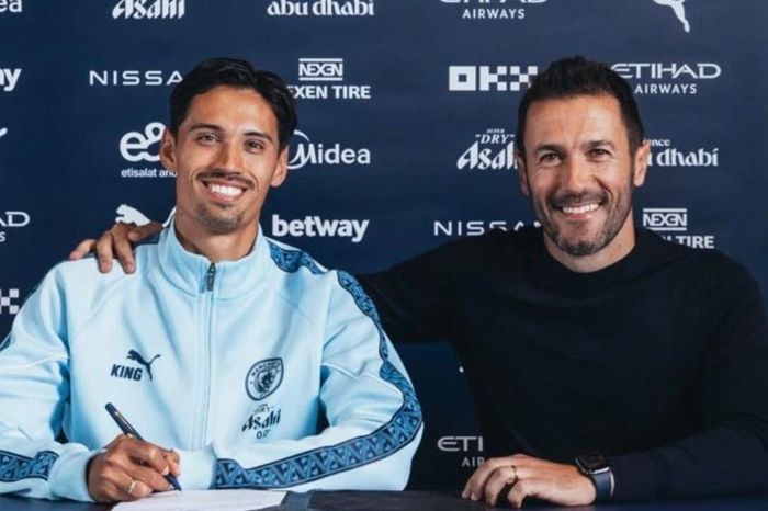 Man City công bố 'bom tấn' 70 triệu euro