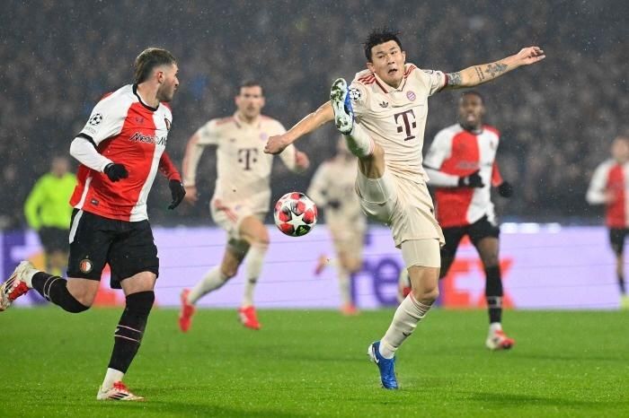 Kim Min-jae có thể làm đồng đội của Ronaldo