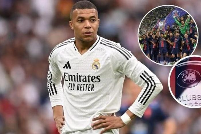 PSG may mắn vô địch mà không có Mbappe