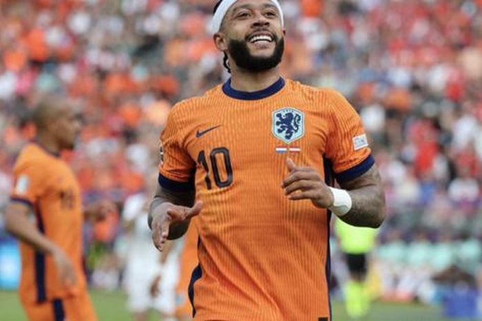 Hà Lan - Malta: Depay tỏa sáng, đại tiệc bàn thắng ở Groningen