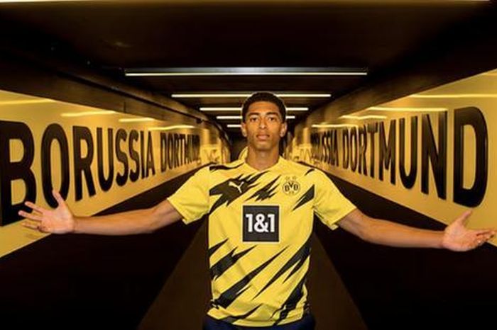 Em trai Jude Bellingham gia nhập Dortmund với mức phí kỷ lục