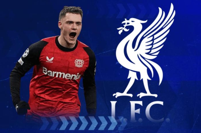 Liverpool chiêu mộ thành công Florian Wirtz với mức giá kỷ lục