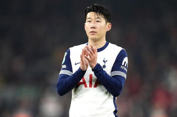 Son Heung-min lên tiếng chuyển nhượng rời Tottenham