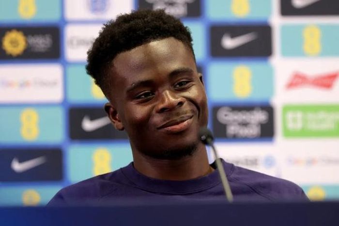 Saka đưa ra nhận xét thú vị về Arsenal vào mùa giải tới
