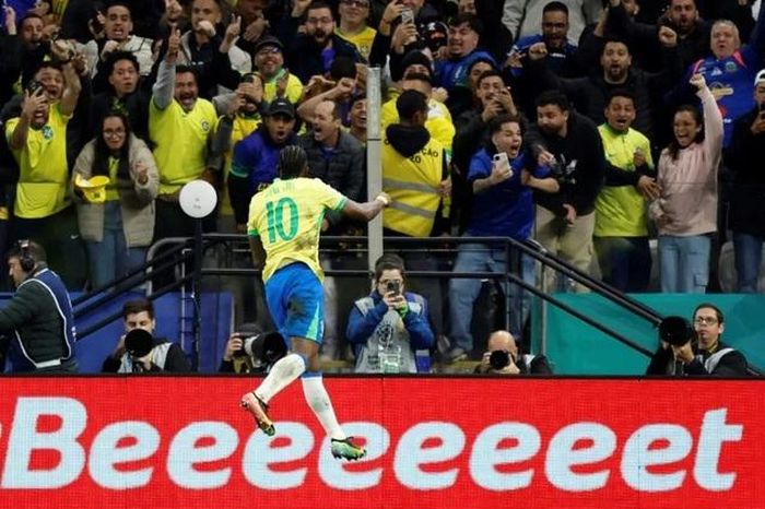 Brazil chính thức giành vé dự World Cup 2026 nhờ chiến thắng nghẹt thở trước Paraguay
