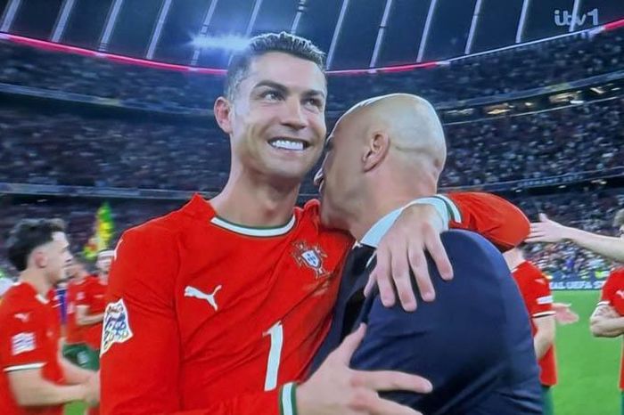 CR7, ngôi sao không tuổi