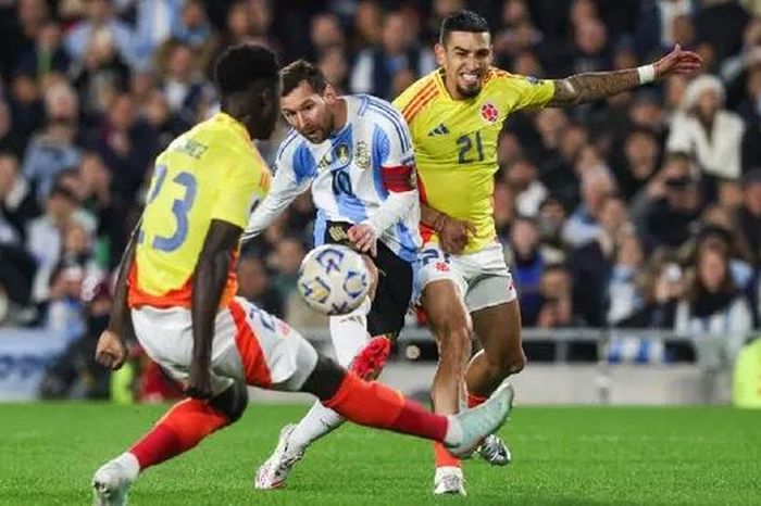 Diễn biến vòng loại World Cup 2026 khu vực Nam Mỹ