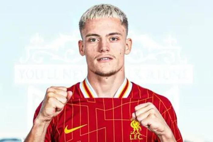 Liverpool chiêu mộ thành công Florian Wirtz giá 150 triệu euro
