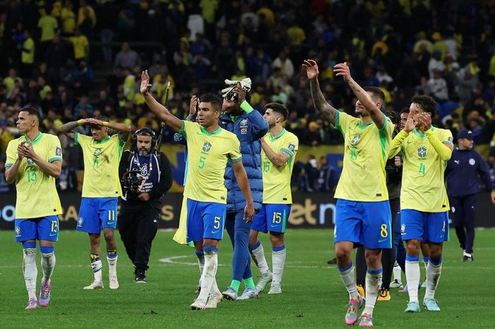Kết quả bóng đá hôm nay 11/6: ĐT Brazil giành vé dự VCK World Cup 2026