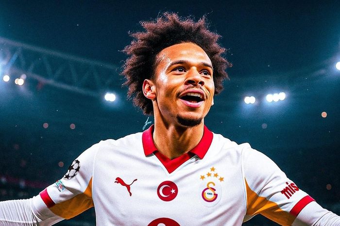 Leroy Sane có bến đỗ mới