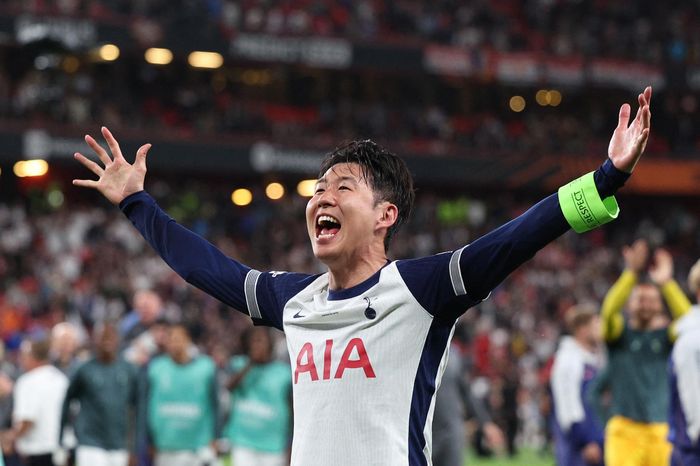 Khả năng Son Heung-min rời Tottenham