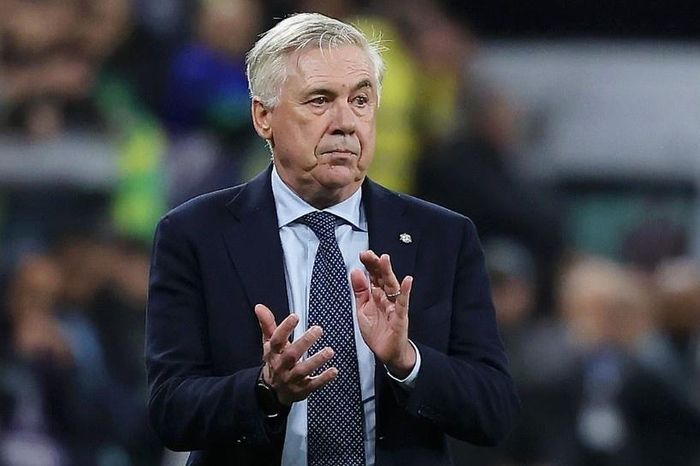 Ancelotti giúp tuyển Brazil lột xác