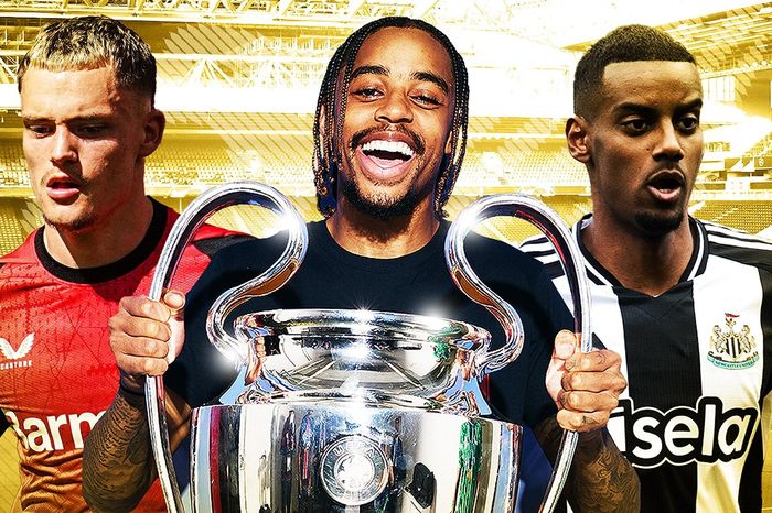 Liverpool có thể nổ thêm 'bom tấn' 100 triệu bảng từ PSG
