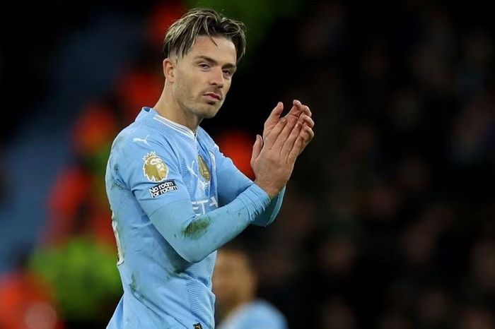 Jack Grealish rời Man City