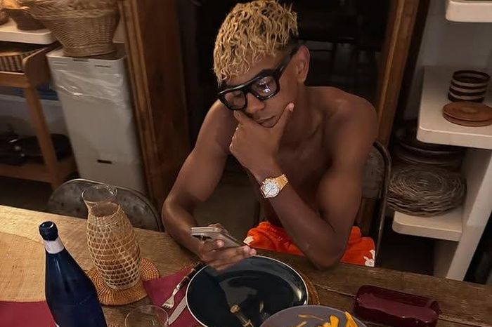 Bức ảnh gây chú ý của Lamine Yamal