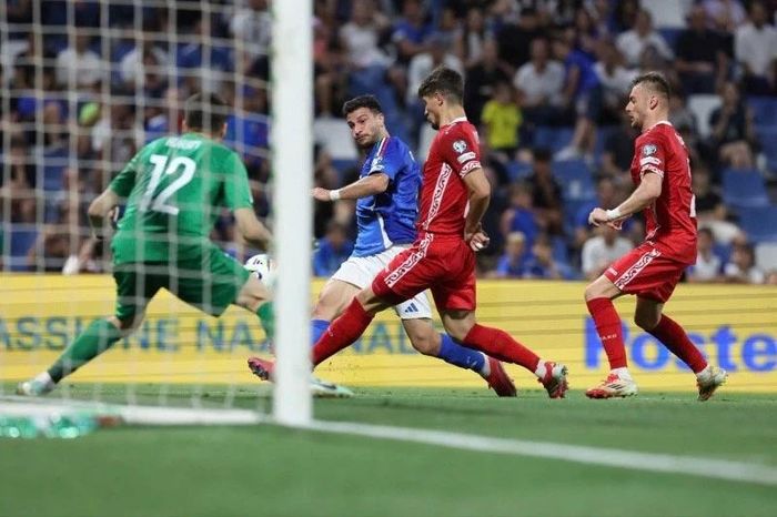 Azzurri, bao giờ cho đến ngày xưa?