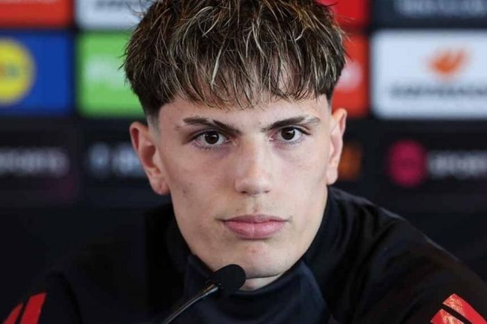 Man Utd bất ngờ tăng giá bán Garnacho