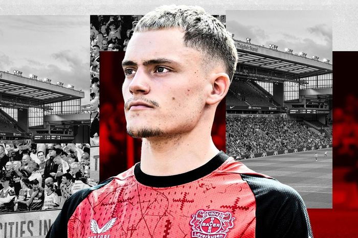 Liverpool xong 'bom tấn' Florian Wirtz với giá kỷ lục