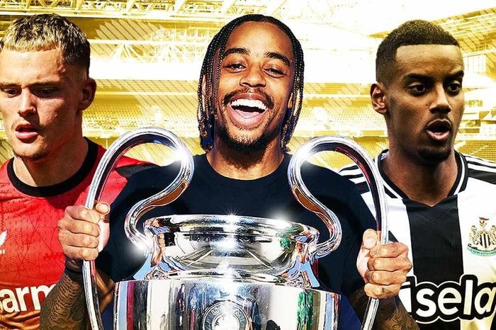 Liverpool nổ thêm 'bom tấn' chuyển nhượng 100 triệu bảng
