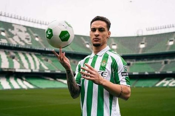 Real Betis đang tìm mọi cách để giữ chân Antony