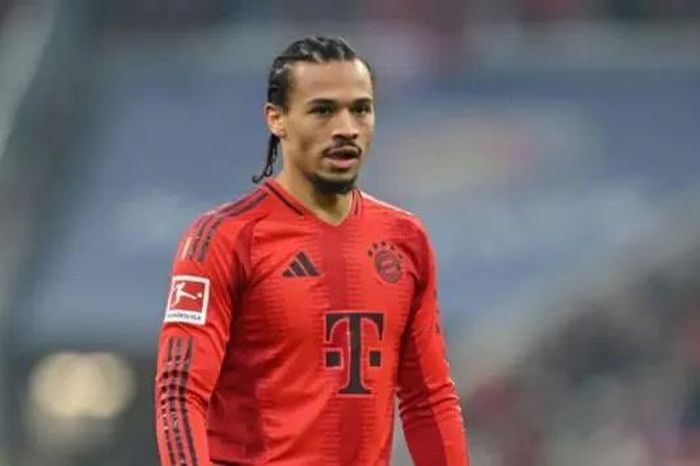 Leroy Sane chia tay Bayern Munich
