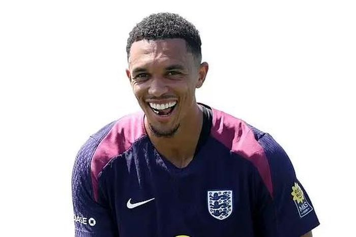 Số áo mới của Trent Alexander-Arnold tại Real Madrid