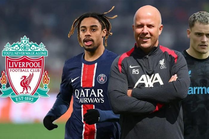 Kế hoạch chuyển nhượng 300 triệu bảng của Liverpool