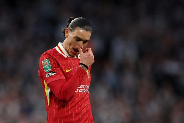 HLV Conte 'phát cuồng' vì Nunez