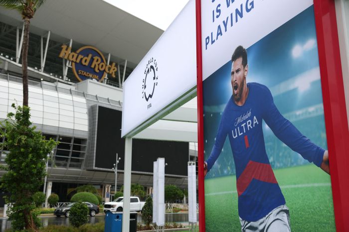 FIFA đối mặt thực tế phũ phàng