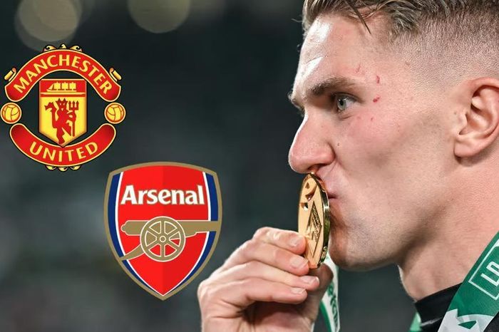 MU, Arsenal ra giá mua Gyokeres
